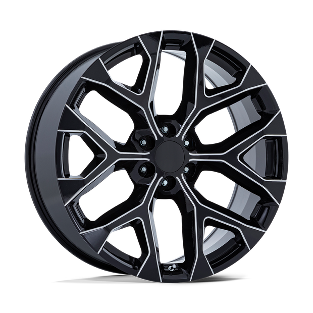 Performance Replicas PR177 26x10 6x139.7 G-BLK MILL - 177M-2615824