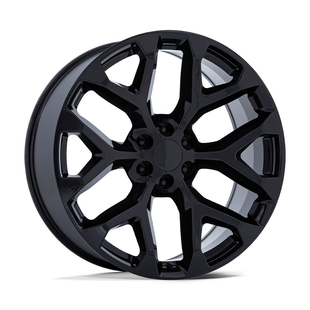 Performance Replicas PR177 22x9 6x139.7 G-BLK - 177GB-2295824