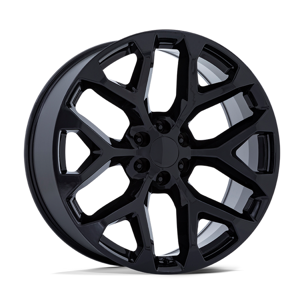 Performance Replicas PR177 22x9 6x139.7 G-BLK - 177GB-2295824