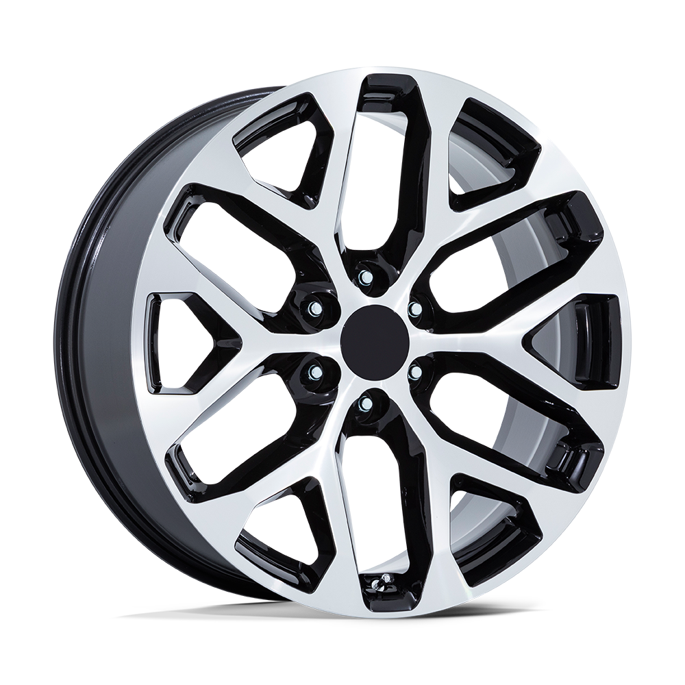 Performance Replicas PR177 24x10 6x139.7 G-BLK MACH-FC - 177BM-2415824