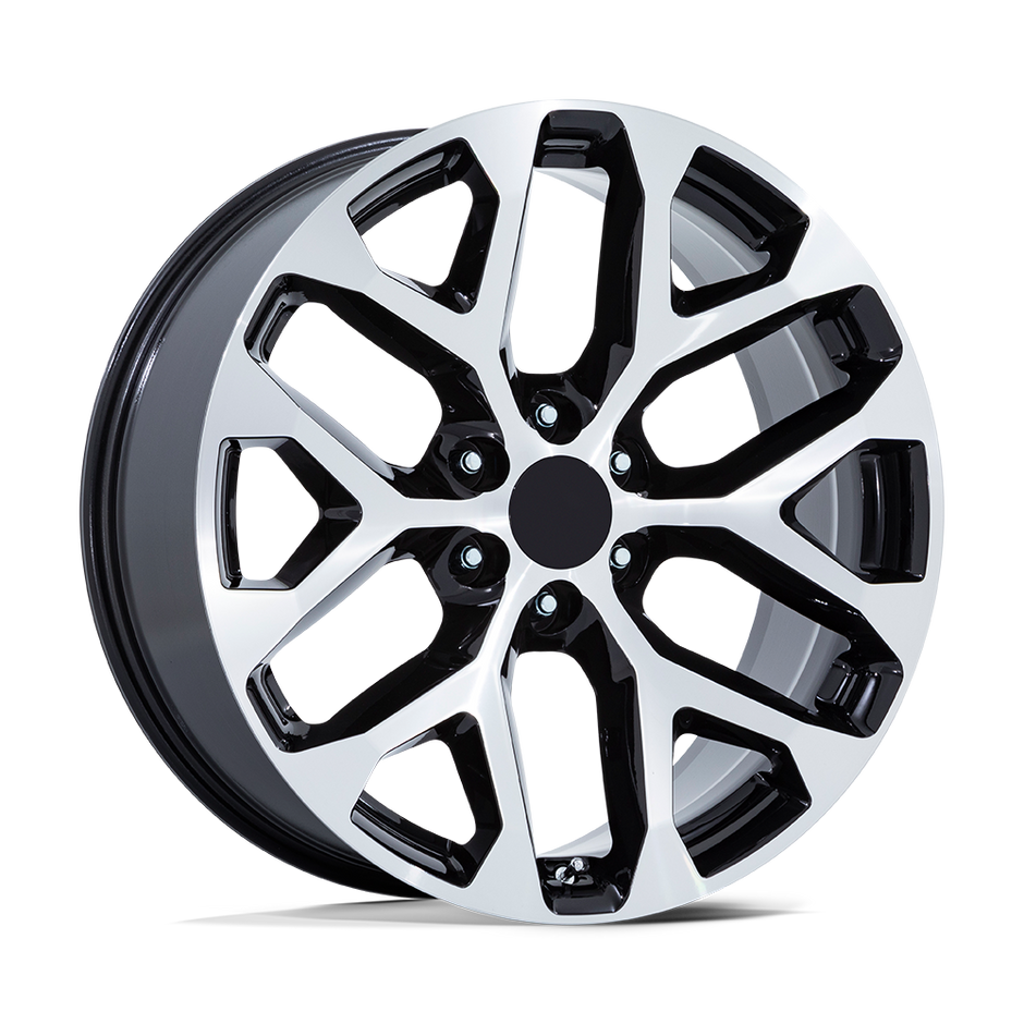 Performance Replicas PR177 26x10 6x139.7 G-BLK MACH-FC - 177BM-2615824