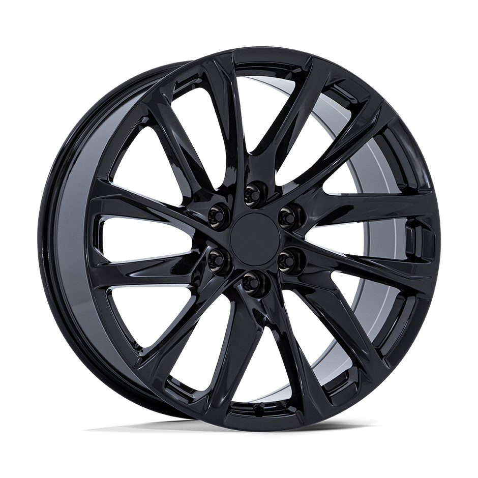 Performance Replicas PR213 22x9 6x139.7 G-BLK - 213GB-2295828