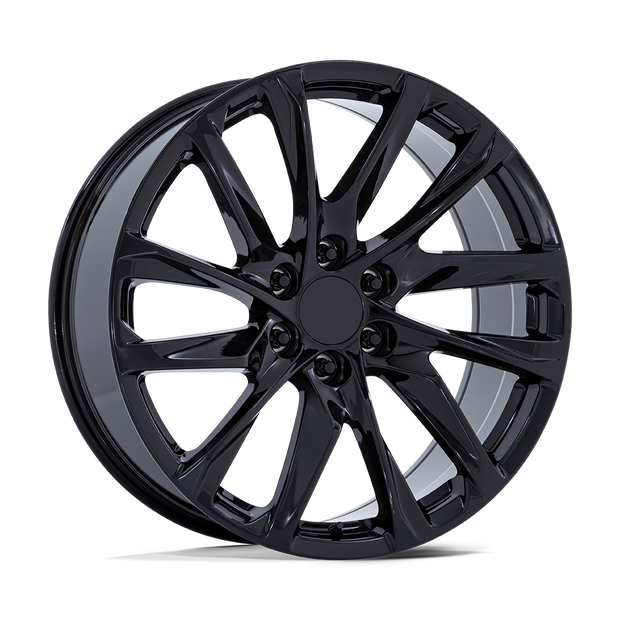 Performance Replicas PR213 22x9 6x139.7 G-BLK - 213GB-2295828