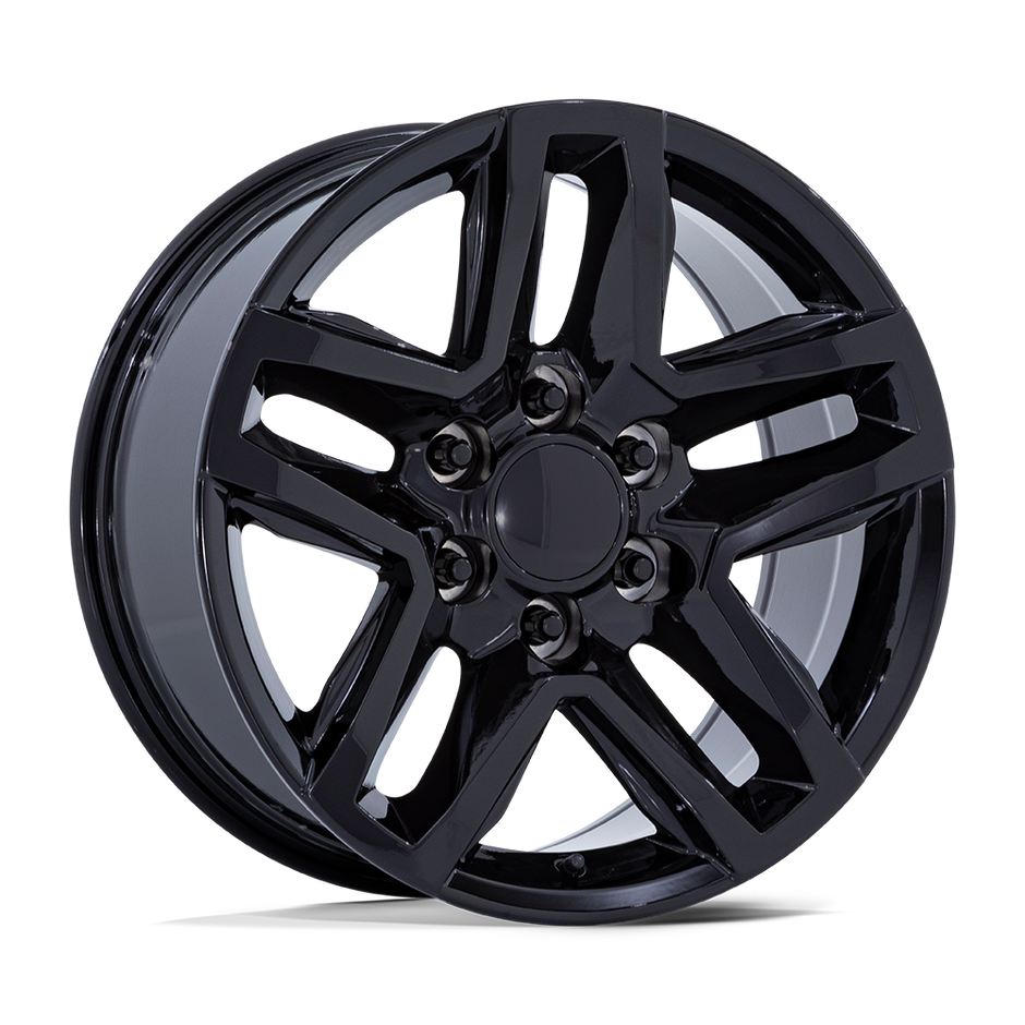 Performance Replicas PR220 20x9 6x139.7 G-BLK - 220GB-295828