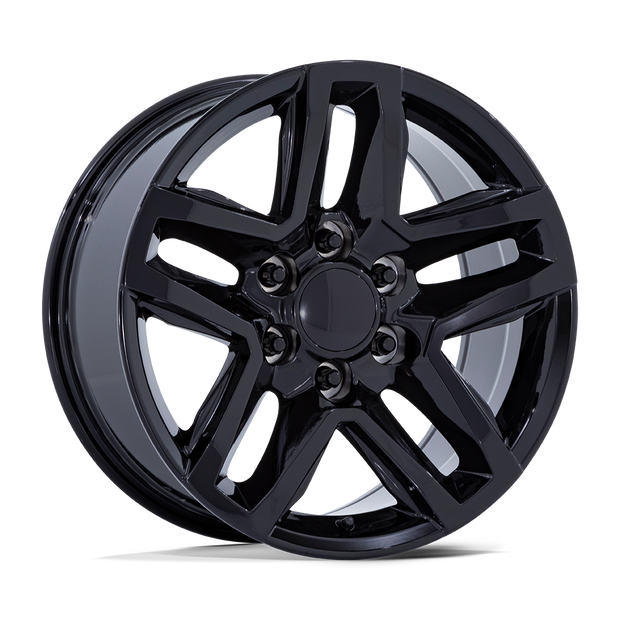 Performance Replicas PR220 20x9 6x139.7 G-BLK - 220GB-295828