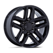 Performance Replicas PR220 18x8.5 6x139.7 G-BLK - 220GB-885826