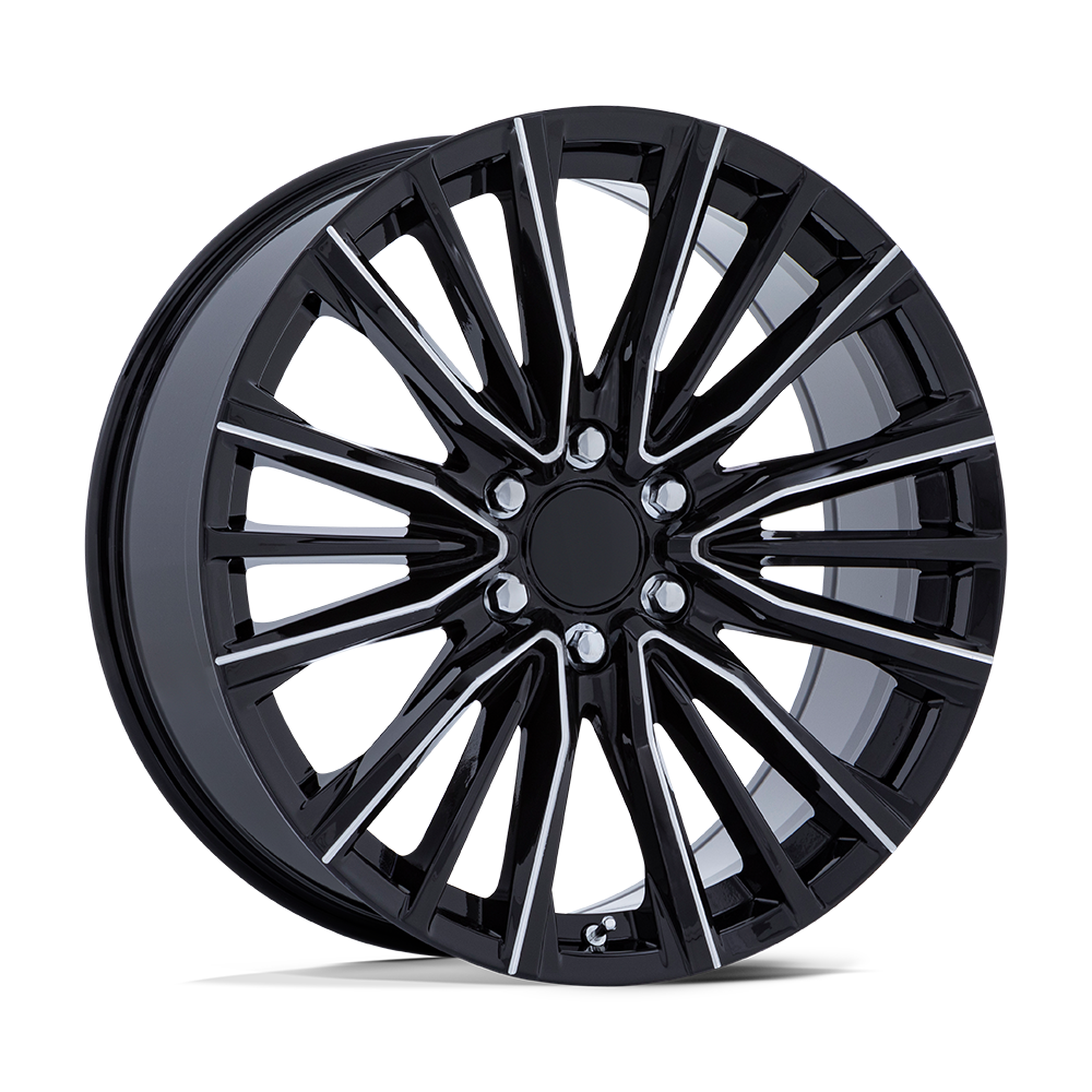 Performance Replicas PR223 26x10 6x139.7 G-BLK MILL - PR223BE26106128
