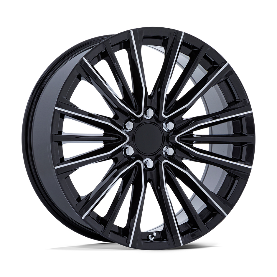 Performance Replicas PR223 26x10 6x139.7 G-BLK MILL - PR223BE26106128
