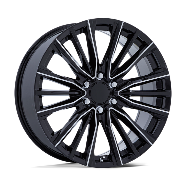 Performance Replicas PR223 26x10 6x139.7 G-BLK MILL - PR223BE26106128