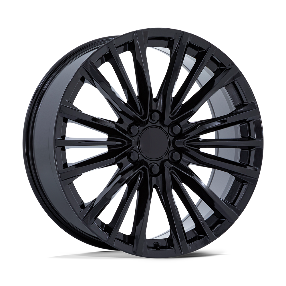Performance Replicas PR223 22x9 6x139.7 G-BLK - PR223BX22906128