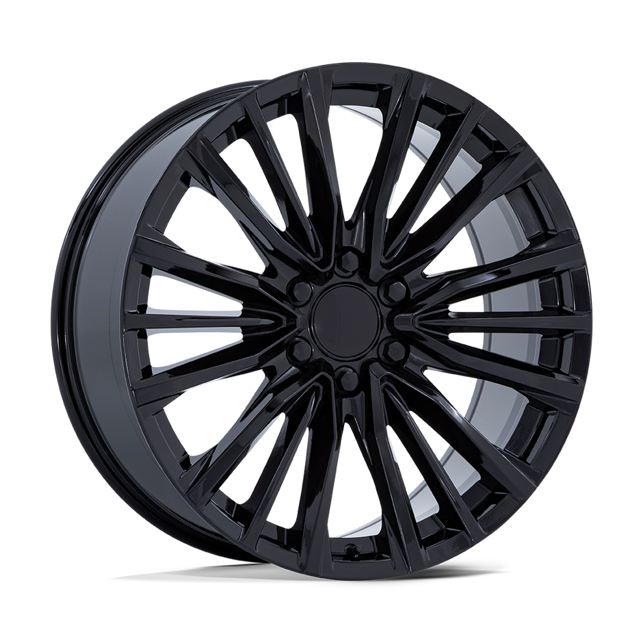 Performance Replicas PR223 22x9 6x139.7 G-BLK - PR223BX22906128