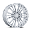 Performance Replicas PR223 24x10 6x139.7 CHROME - PR223PX24106128
