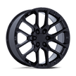 Performance Replicas PR224 22x9 6x139.7 G-BLK - 224GB-2295828