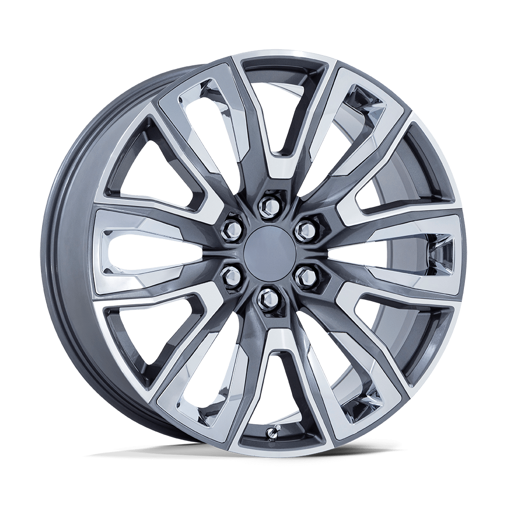 Performance Replicas PR225 22x9 6x139.7 G-GNMTL-CHR - PR225AP22906128