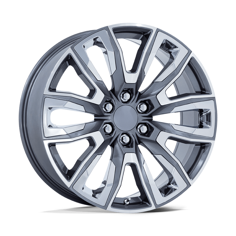 Performance Replicas PR225 22x9 6x139.7 G-GNMTL-CHR - PR225AP22906128
