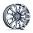 Performance Replicas PR225 22x9 6x139.7 G-GNMTL-CHR - PR225AP22906128