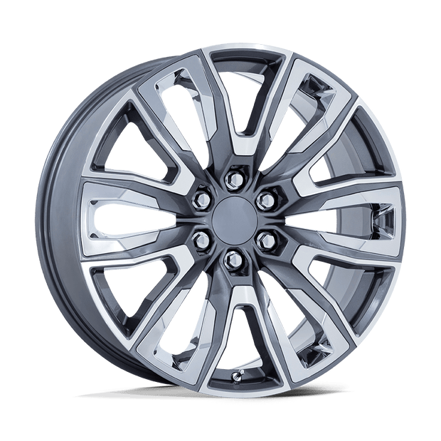 Performance Replicas PR225 22x9 6x139.7 G-GNMTL-CHR - PR225AP22906128