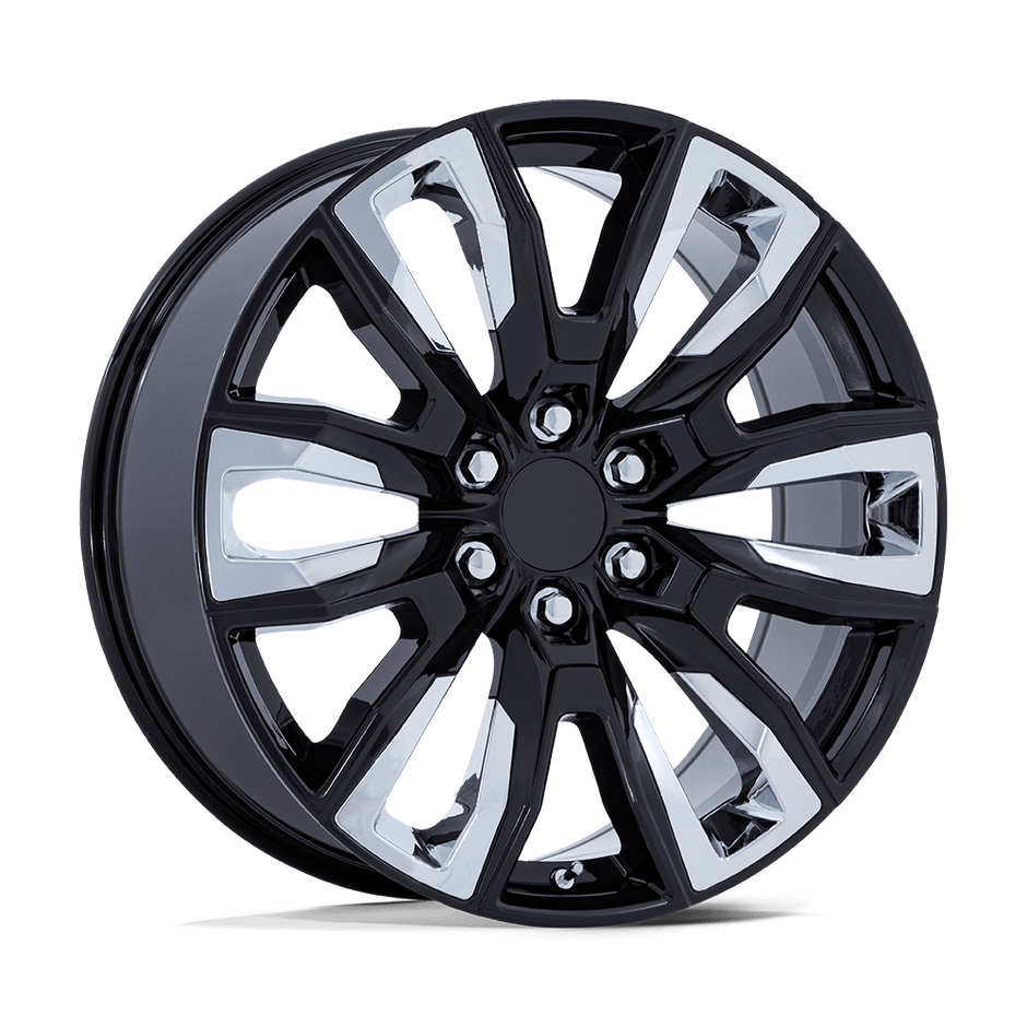 Performance Replicas PR225 24x10 6x139.7 G-BLK-CHR - PR225BP24106131