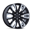 Performance Replicas PR225 24x10 6x139.7 G-BLK-CHR - PR225BP24106131