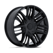 Performance Replicas PR239 22x9 6x139.7 G-BLK - PR239BX22906124