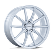Petrol P4B 20x8.5 5x114.3 G-SLVR - 2085P4B405114S76