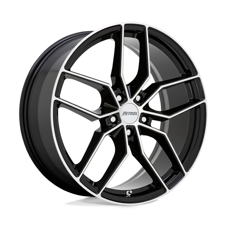 Petrol P5C 17x8 5x110 G-BK MCH-FC - 1780P5C405110B72