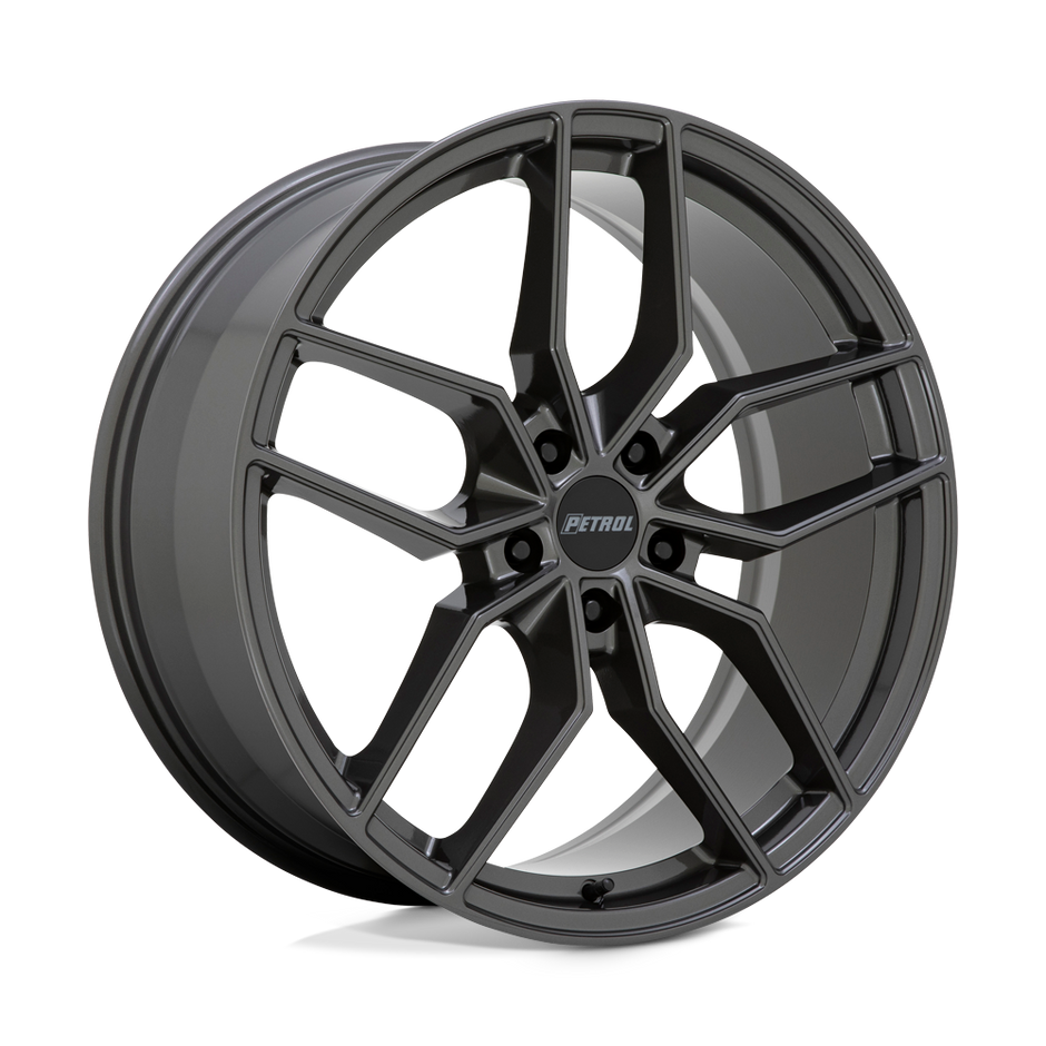 Petrol P5C 19x8 5x115 G-GNMTL - 1980P5C405115G76