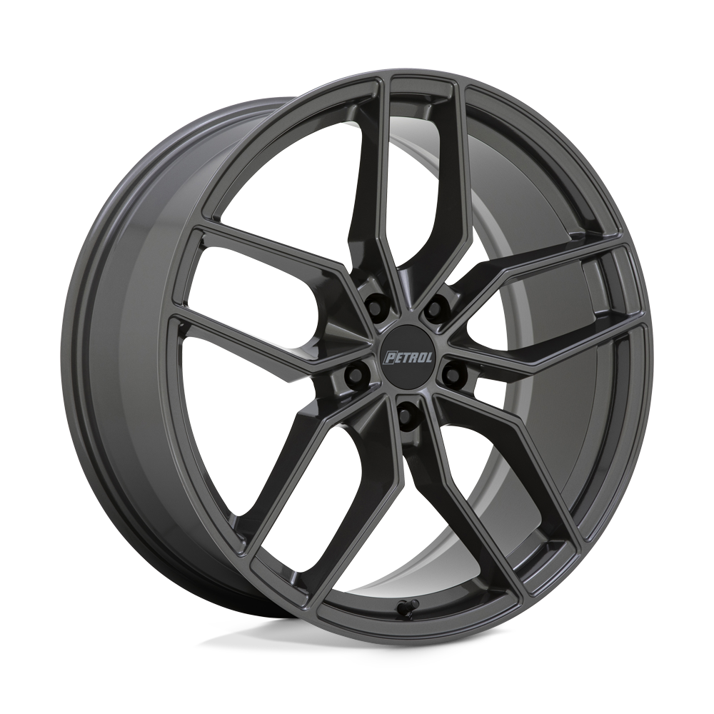 Petrol P5C 17x8 5x108 G-GNMTL - 1780P5C405108G72