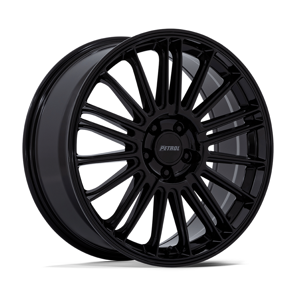 Petrol PE001 P1D 20x8.5 5x115 G-BLK - PE001BX20851540