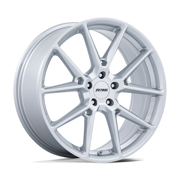 Petrol PE002 P1E 20x8.5 5x114.3 G-SLV - PE002SX20851240
