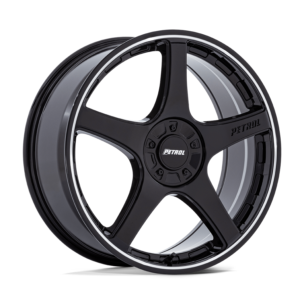 Petrol PE003 P2E 17x8 5x110/5x115 G-BLK MCH-LP - PE003BD17802140