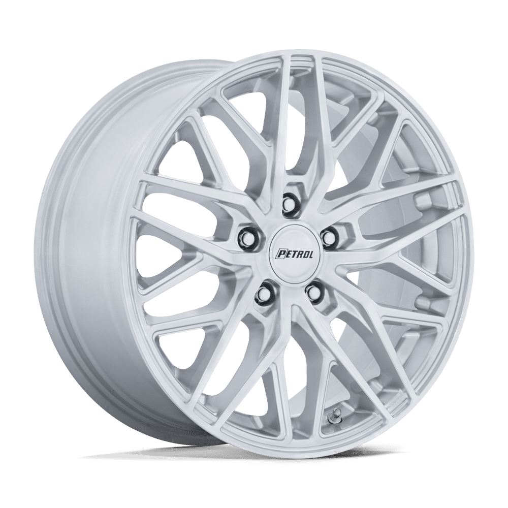 Petrol PE004 P3E 19x8.5 5x120 SLV-MCH - PE004SD19855235