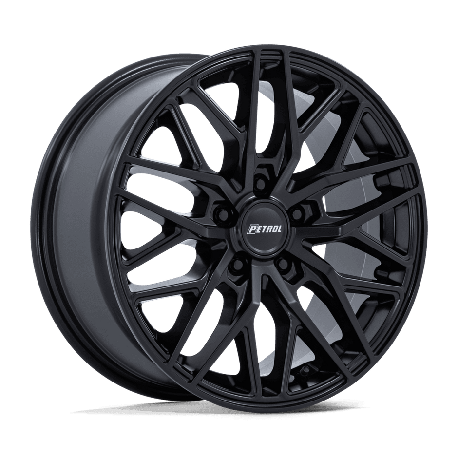 Petrol PE004 P3E 18x8 5x110 M-BLK - PE004MX18804240
