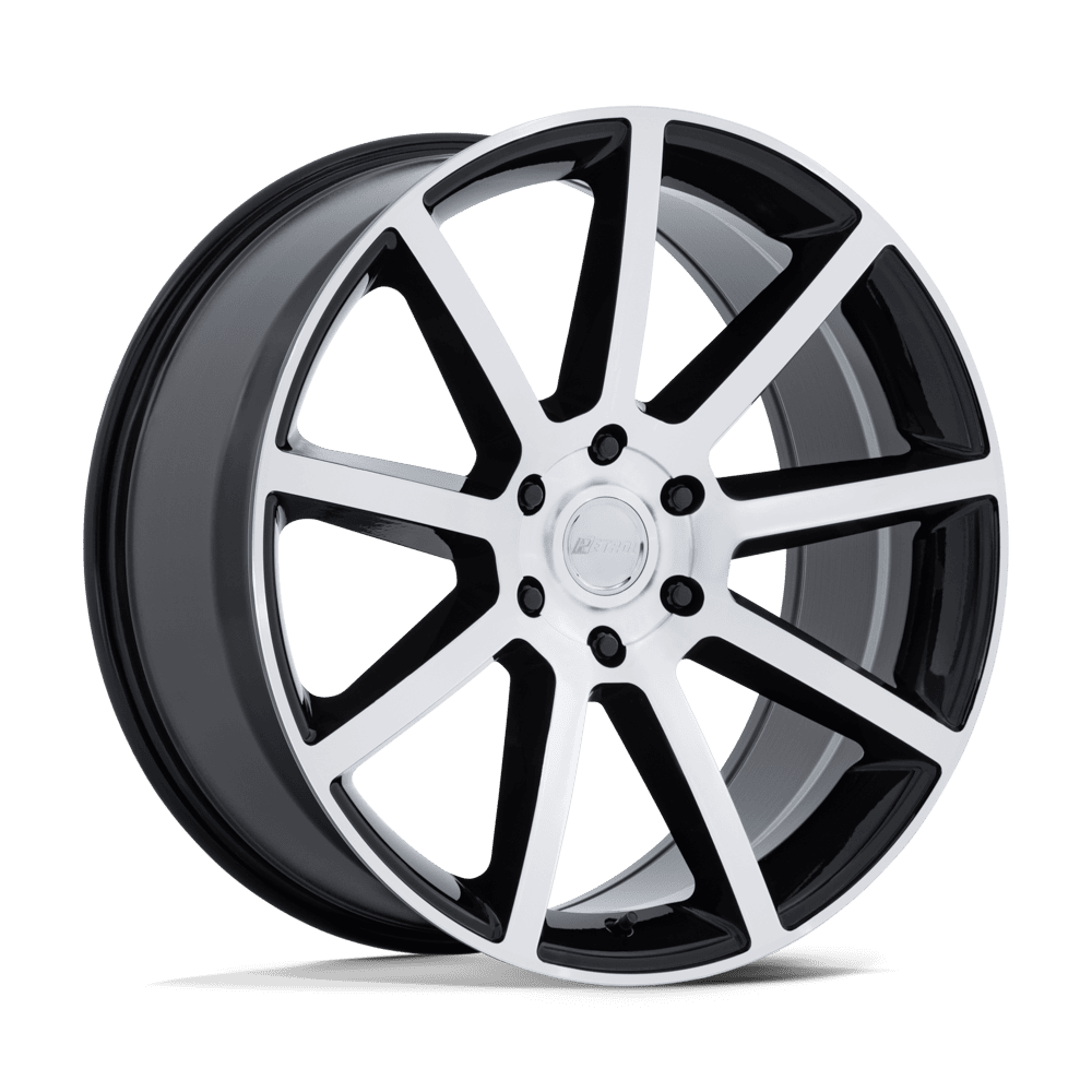 Petrol PE007 P6E 20x9.5 6x139.7 G-BLK MCH-FC - PE007BD20956825