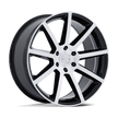 Petrol PE007 P6E 22x9.5 6x135 G-BLK MCH-FC - PE007BD22956330