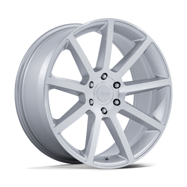 Petrol PE007 P6E 20x9.5 6x135 G-SLV MCH-FC - PE007SD20956330