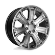 Performance Replicas PR113 20x9 6x139.7 SLV CHR ACC - 113HC-295824