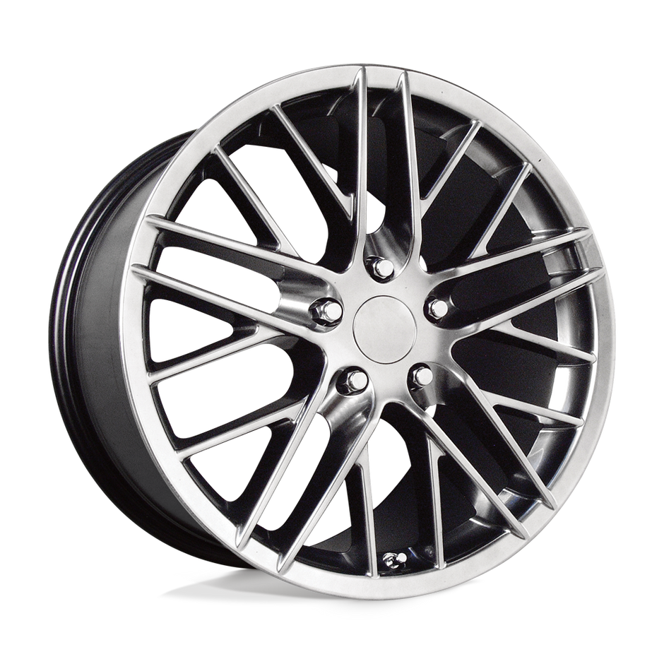 Performance Replicas PR121 18x9.5 5x120.65 HYPER SLV - 121H-896156