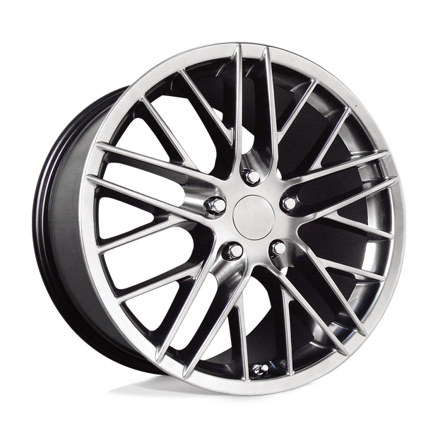 Performance Replicas PR121 18x9.5 5x120.65 HYPER SLV - 121H-896156