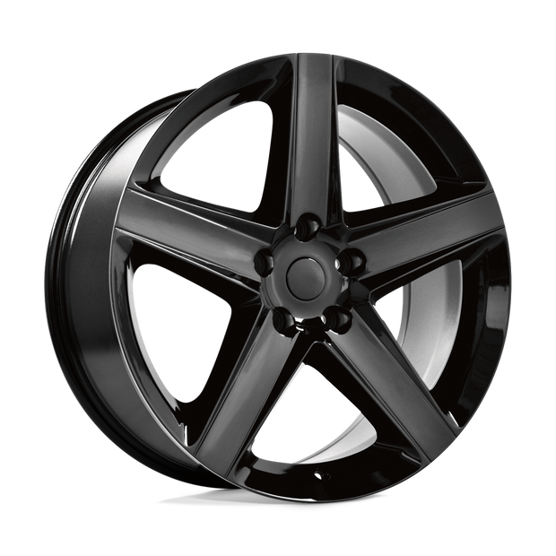 Performance Replicas PR129 20x9 5x127 G-BLK - 129B-297334