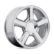 Performance Replicas PR131 20x8.5 6x139.7 POLISH CLEAR - 131P-285831