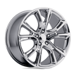 Performance Replicas PR137 20x9 5x127 CHROME - 137C-297334