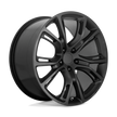 Performance Replicas PR137 20x9 5x127 M-BLK - 137MB-297334