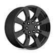Performance Replicas PR144 22x9 6x139.7 G-BLK - 144GB-2295831