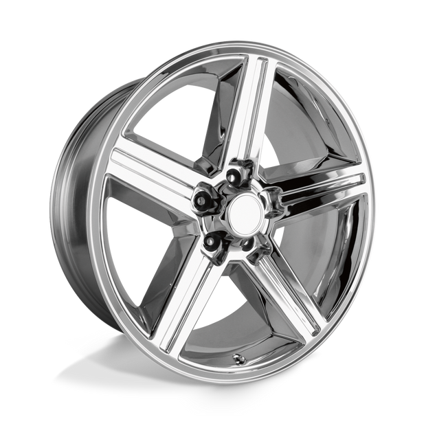 Performance Replicas PR148 20x8 5x120.65 CHROME - 148C-28610