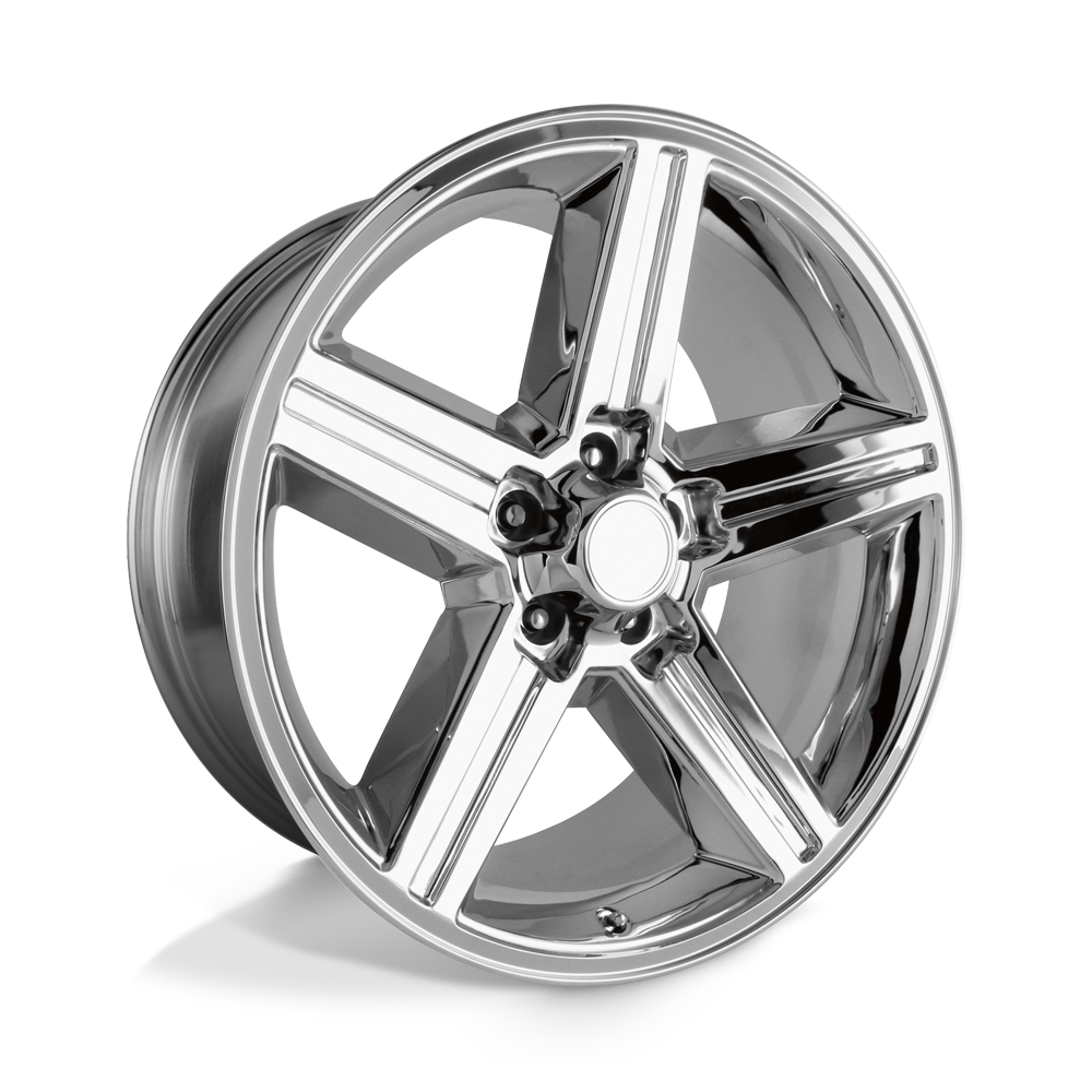 Performance Replicas PR148 17x8 5x120.65 CHROME - 148C-78610