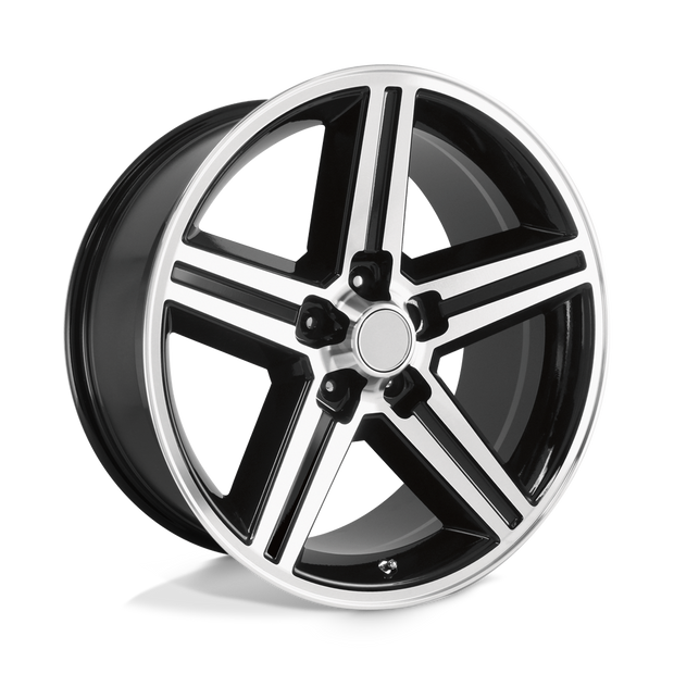 Performance Replicas PR148 20x8 5x120.65 G-BLK MACH - 148B-28610