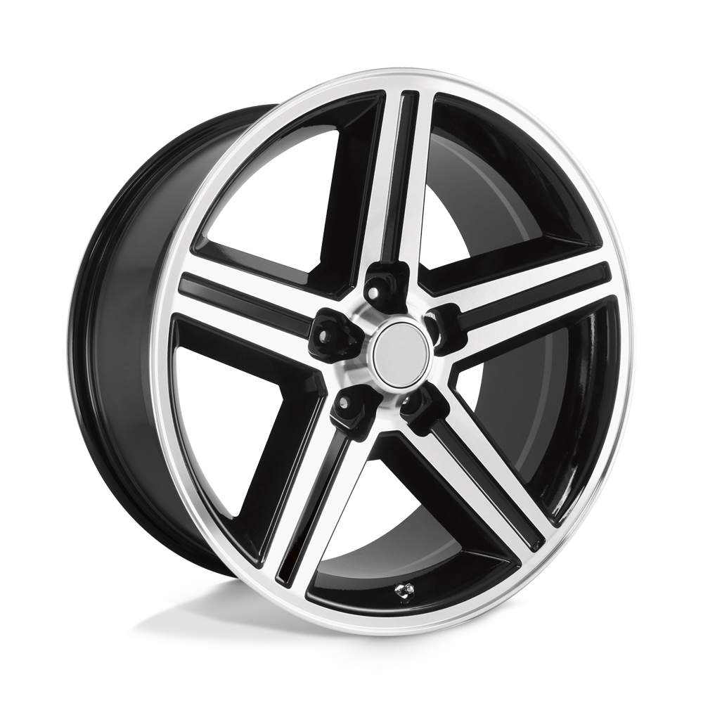 Performance Replicas PR148 20x8 5x127 G-BLK MACH - 148B-28730