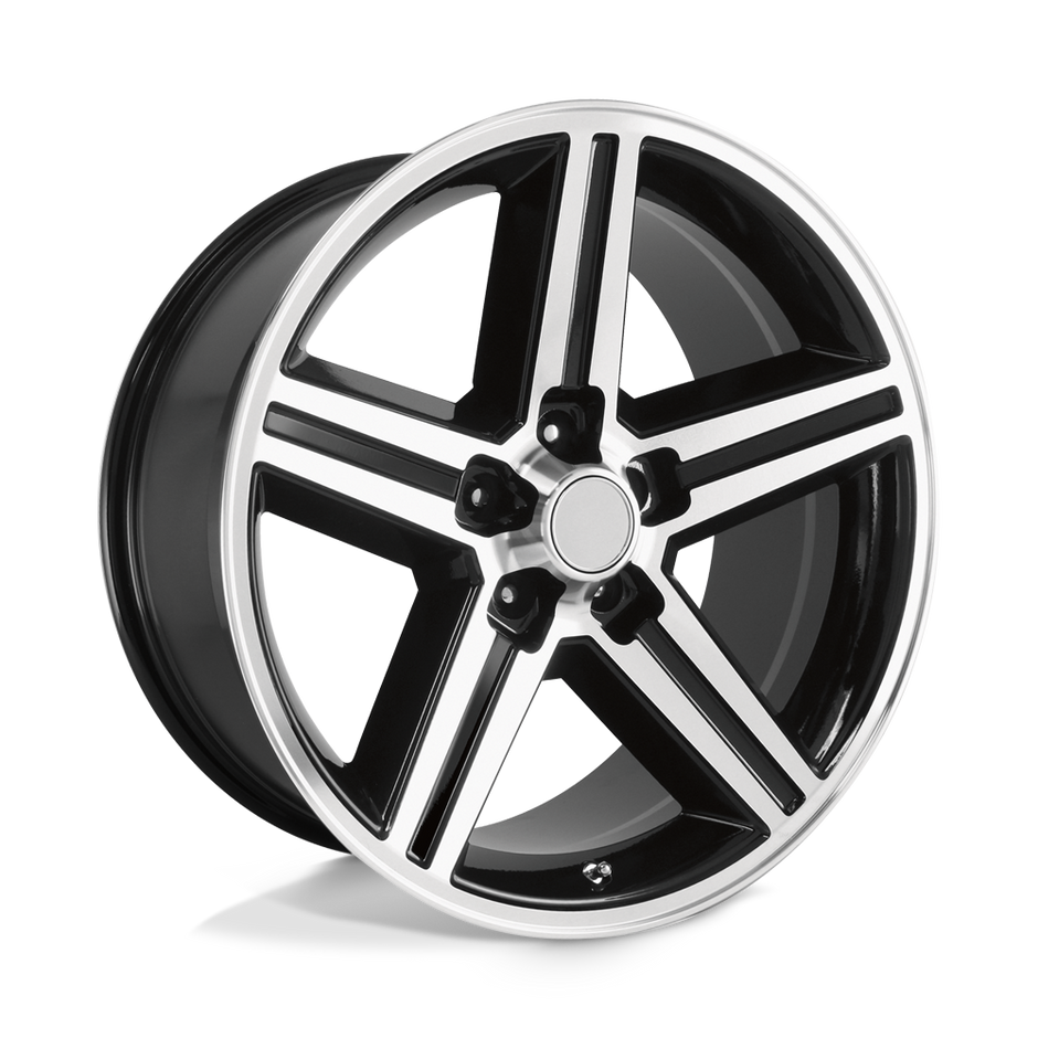 Performance Replicas PR148 20x8 5x127 G-BLK MACH - 148B-28730