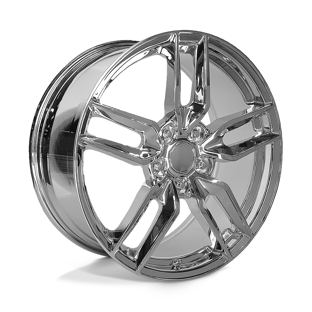 Performance Replicas PR160 20x10 5x120.65 CHROME - 160C-216179